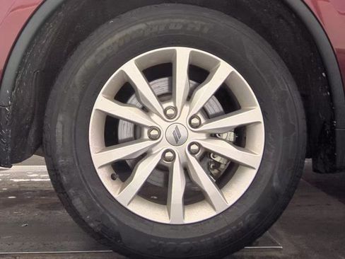Used 2021 Dodge Durango SXT w/ 3rd Row Seating Group RWD image 9