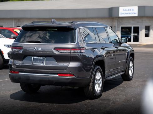 Used 2023 Jeep Grand Cherokee L Laredo w/ Luxury Tech Group I AWD/4WD image 7