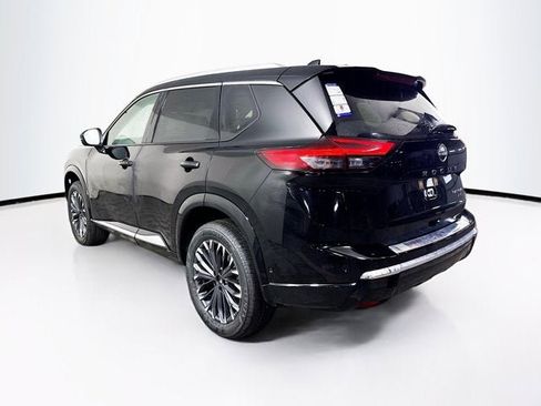 New 2026 Nissan Rogue Platinum w/ Tech Package image 7