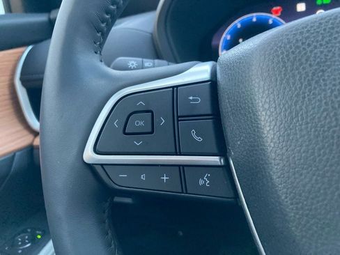 Certified 2025 Toyota Grand Highlander AWD image 16