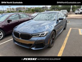 Used 2023 BMW 540i w/ Executive Package RWD video 1