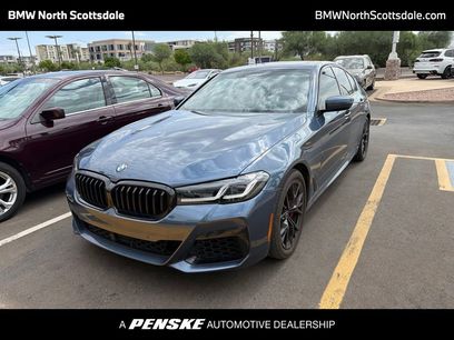 Used 2023 BMW 540i w/ Executive Package
