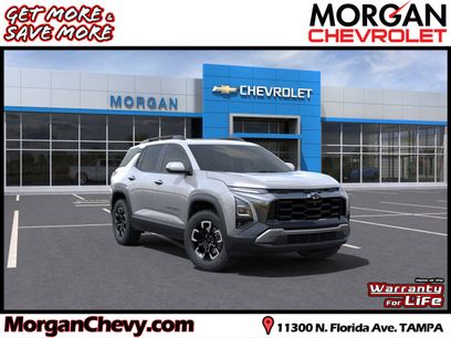 New 2026 Chevrolet Equinox ACTIV w/ Convenience Package III