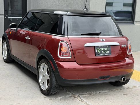 Used 2009 MINI Cooper Hardtop FWD image 8