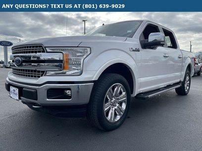 Used 2019 Ford F150 Lariat