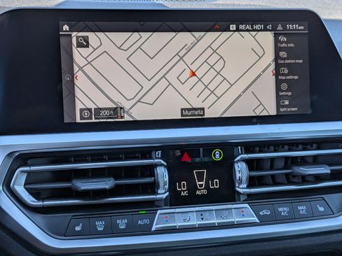 Used 2021 BMW 330i Sedan w/ M Sport Package image 25