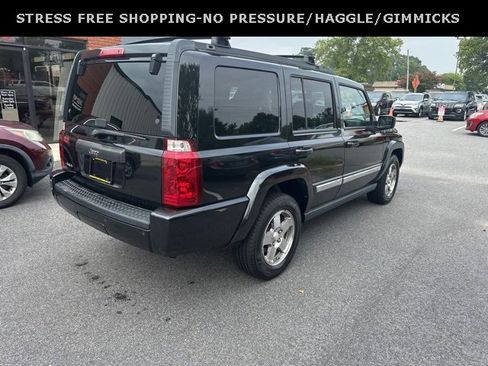 Used 2010 Jeep Commander Sport image 21