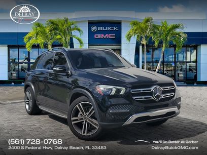 Used 2020 Mercedes-Benz GLE 350