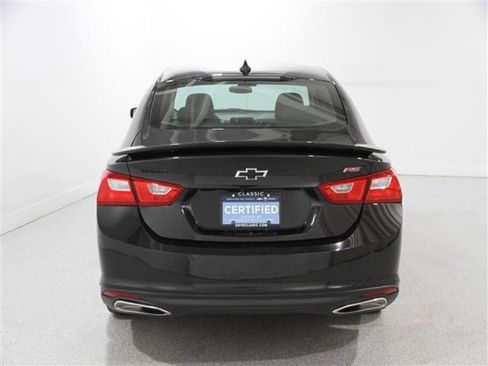 Certified 2024 Chevrolet Malibu RS image 17