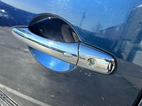 Used 2023 Nissan Armada Platinum w/ Captain's Chairs Package image 16