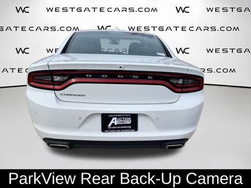 Used 2023 Dodge Charger SXT RWD image 5
