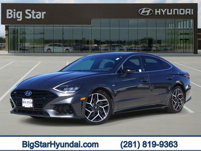 Used 2022 Hyundai Sonata N Line