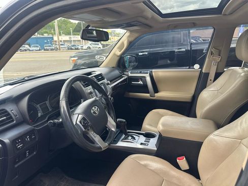 Used 2014 Toyota 4Runner Limited AWD/4WD image 7