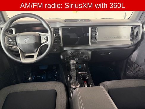 Used 2025 Ford Bronco Big Bend AWD/4WD image 8