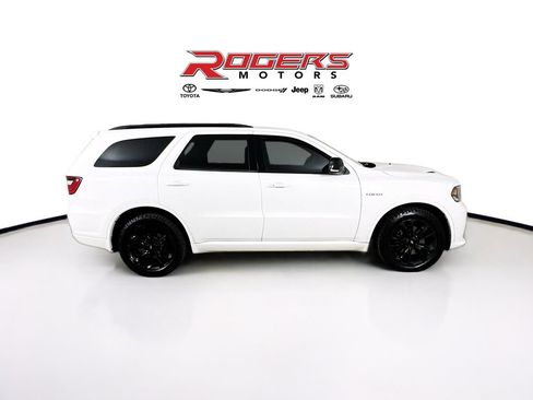 Used 2020 Dodge Durango R/T w/ Technology Group image 9