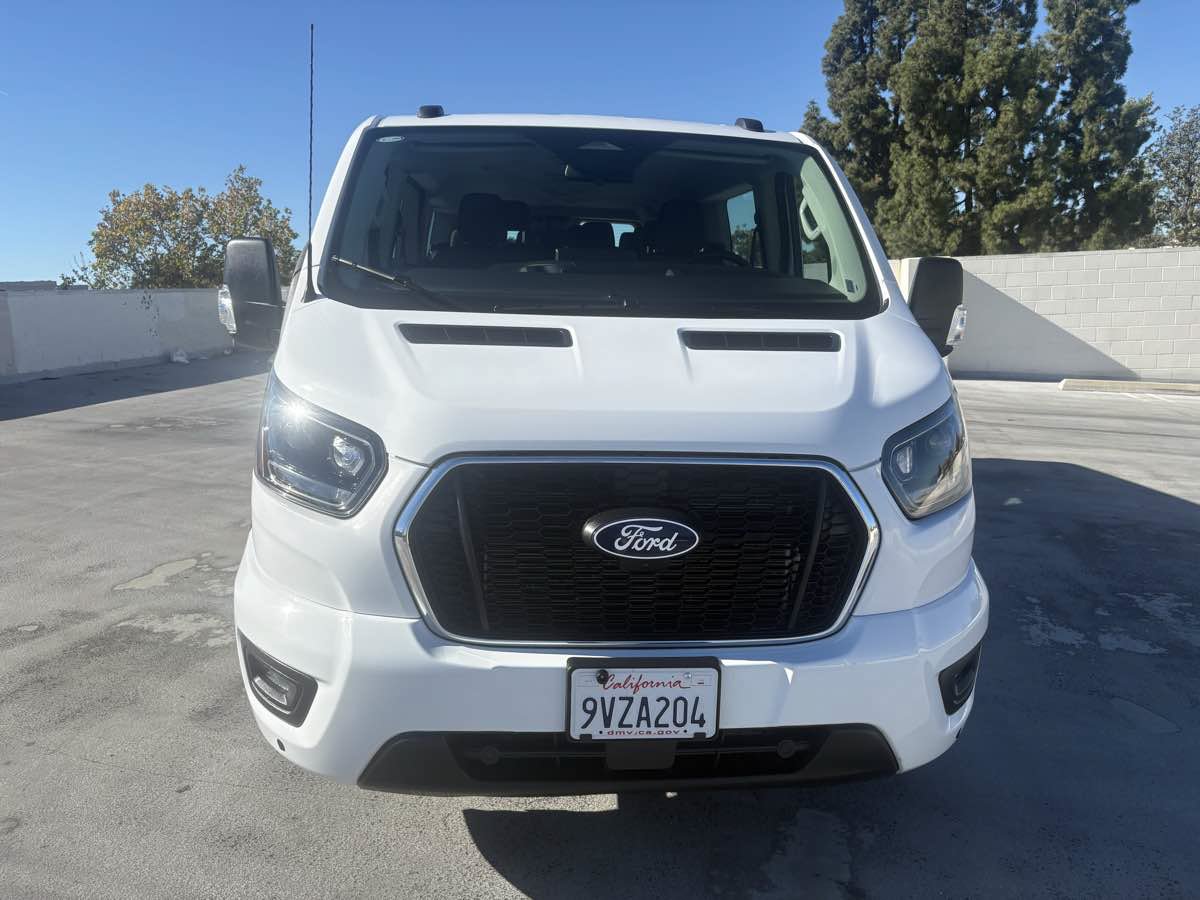 Used 2026 Ford Transit 350 XLT RWD image 28