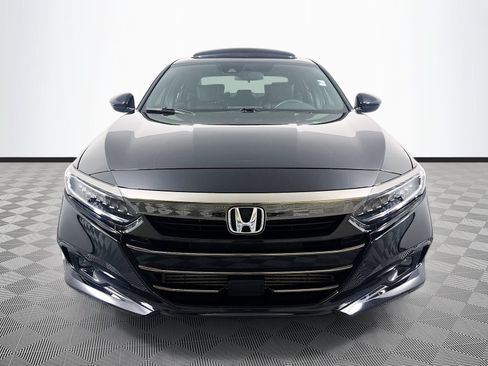Used 2022 Honda Accord Sport image 2