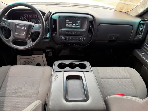 Used 2018 GMC Sierra 1500 2WD Double Cab w/ Sierra Convenience Package image 12