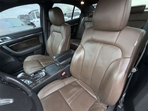 Used 2015 Lincoln MKS AWD w/ Equipment Group 201A image 11