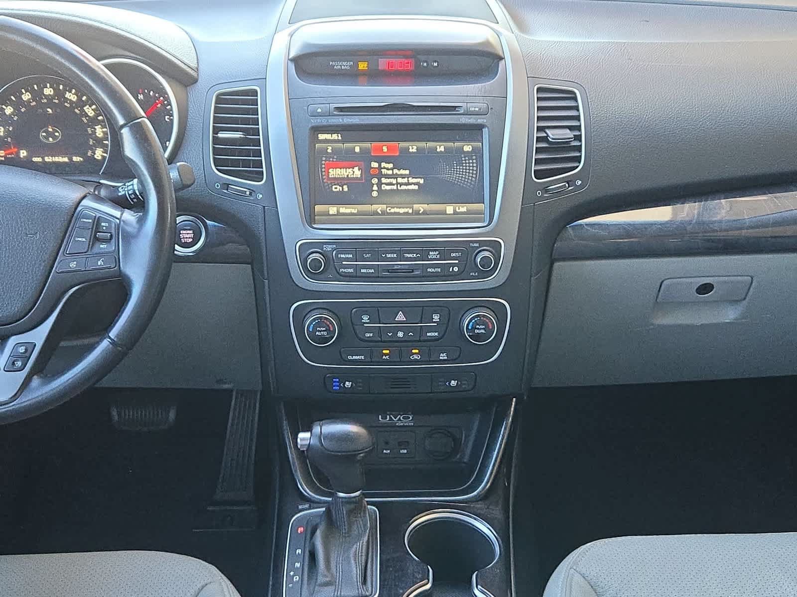 Used 2014 Kia Sorento SX w/ 3rd Row Package FWD image 28