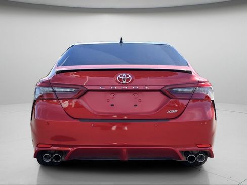 Used 2023 Toyota Camry XSE w/ Navigation Package FWD image 25
