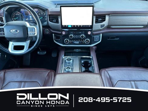 Used 2024 Ford Expedition Max Limited AWD/4WD image 13