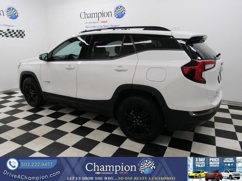 Certified 2024 GMC Terrain AT4 w/ Tech Package AWD/4WD image 12