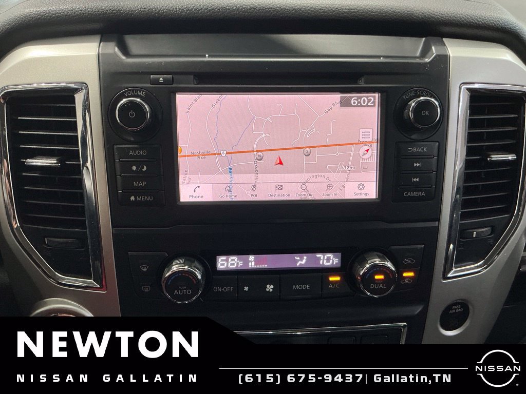 Used 2019 Nissan Titan SV w/ SV Convenience Package RWD image 7