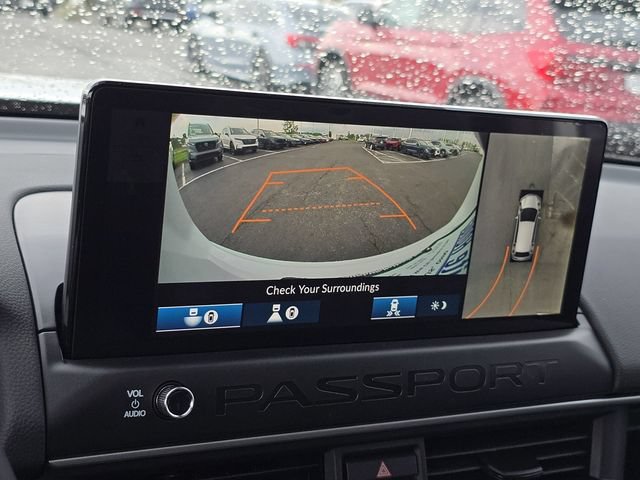 New 2026 Honda Passport TrailSport Elite image 17