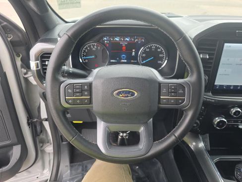Used 2023 Ford F150 XLT w/ Equipment Group 302A High AWD/4WD image 10