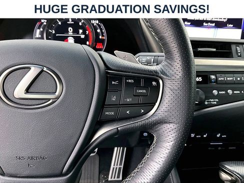 Used 2019 Lexus ES 350 F Sport w/ Accessory Package 2 FWD image 27