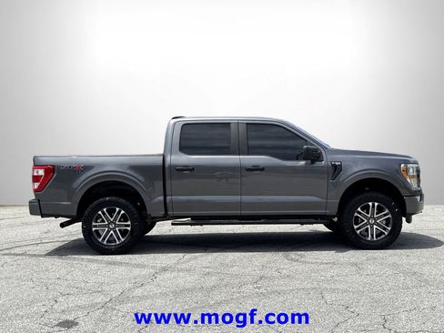 Used 2022 Ford F150 XL w/ STX Appearance Package AWD/4WD image 24