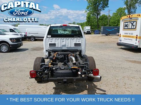 New 2026 Ford F250 XL RWD image 4