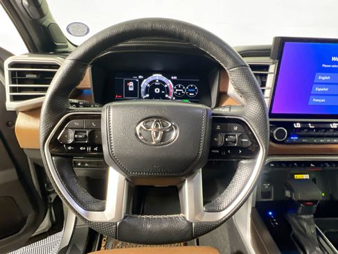 Used 2022 Toyota Tundra 1794 Edition w/ TRD Off-Road Package AWD/4WD image 17