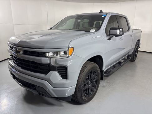 Used 2024 Chevrolet Silverado 1500 RST w/ All Star Edition Plus image 5
