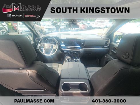 Certified 2024 GMC Sierra 1500 Elevation w/ Elevation Premium Package AWD/4WD image 18