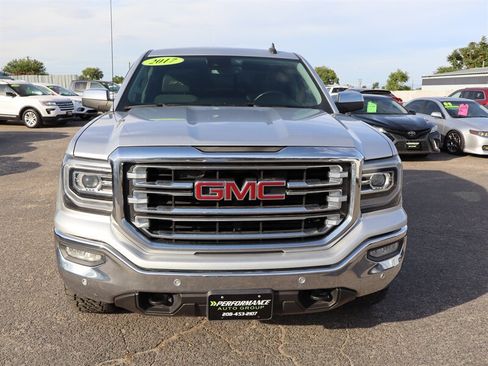 Used 2017 GMC Sierra 1500 SLT AWD/4WD image 2