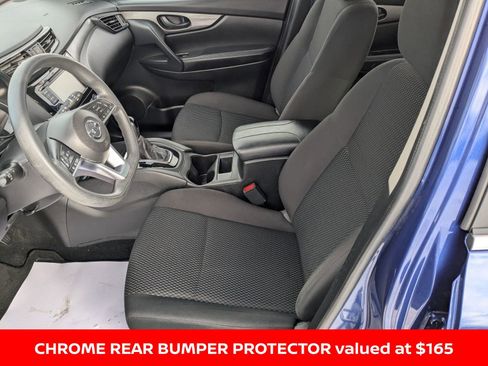 Certified 2020 Nissan Rogue Sport S image 26