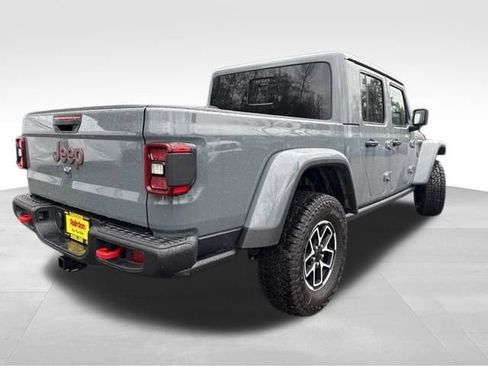 New 2025 Jeep Gladiator Rubicon w/ Convenience Group image 7