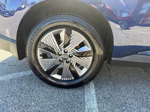 Certified 2025 Nissan Murano SL AWD/4WD image 14
