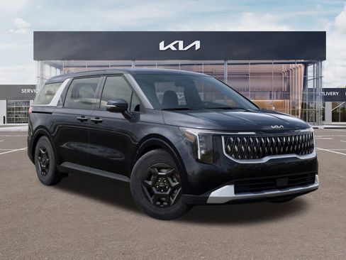 New 2026 Kia Carnival LXS image 8