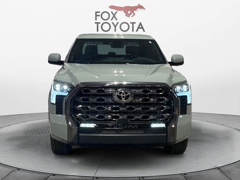 Used 2026 Toyota Tundra Platinum AWD/4WD image 9