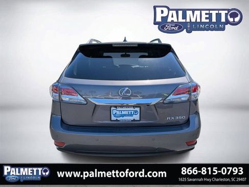 Used 2015 Lexus RX 350 FWD image 4
