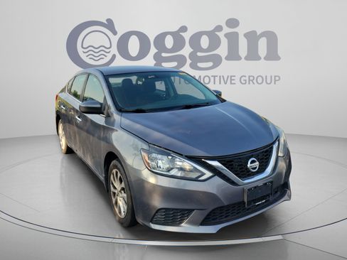 Used 2018 Nissan Sentra SV w/ Protection Package FWD image 7