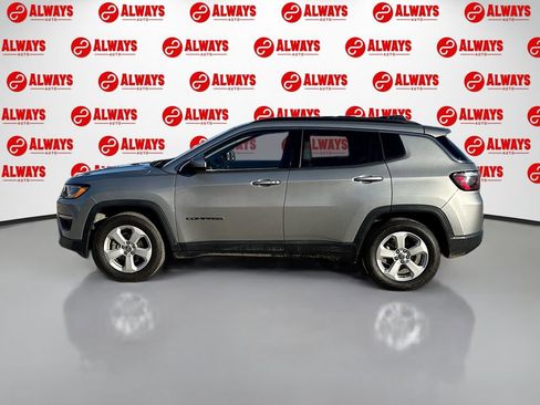 Used 2021 Jeep Compass Latitude w/ Driver Assistance Group image 10