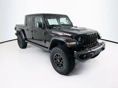 Used 2020 Jeep Gladiator Rubicon