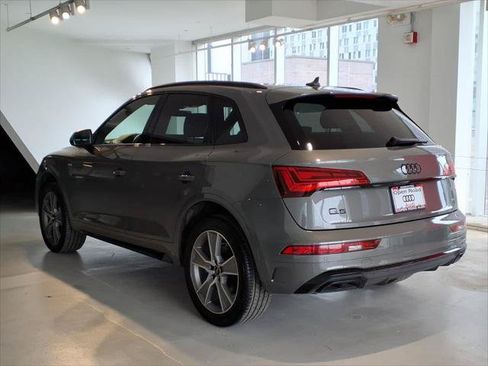 Certified 2025 Audi Q5 2.0T Premium AWD/4WD image 6