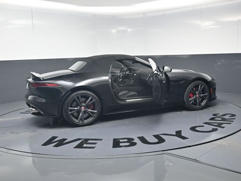 Used 2021 Jaguar F-TYPE R AWD/4WD image 20
