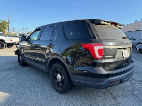 Used 2019 Ford Explorer 4WD Police Interceptor image 5