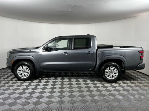 Used 2023 Nissan Frontier SV w/ SV Convenience Package image 8